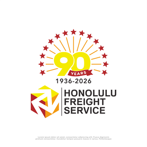 Diseño de Logo por win it para Honolulu Freight Service | Diseño: #36750912