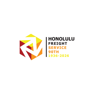 Diseño de Logo por Logo Care. para Honolulu Freight Service | Diseño: #36783255