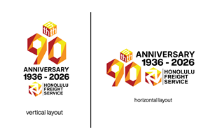 Diseño de Logo por HSL Brain para Honolulu Freight Service | Diseño: #36765107