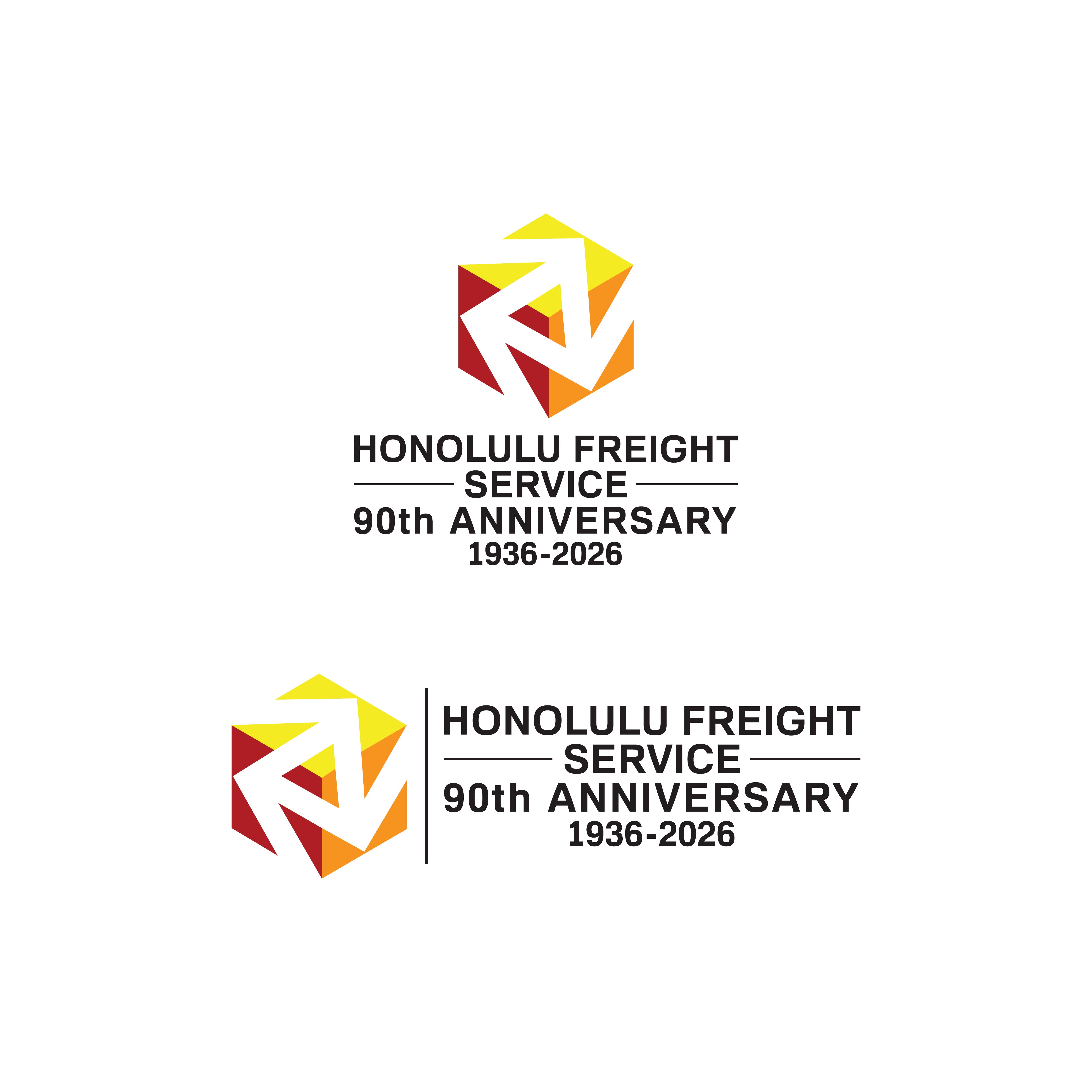 Diseño de Logo por Logo Maker Zone para Honolulu Freight Service | Diseño #36751464