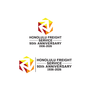 Diseño de Logo por Logo Maker Zone para Honolulu Freight Service | Diseño: #36751464