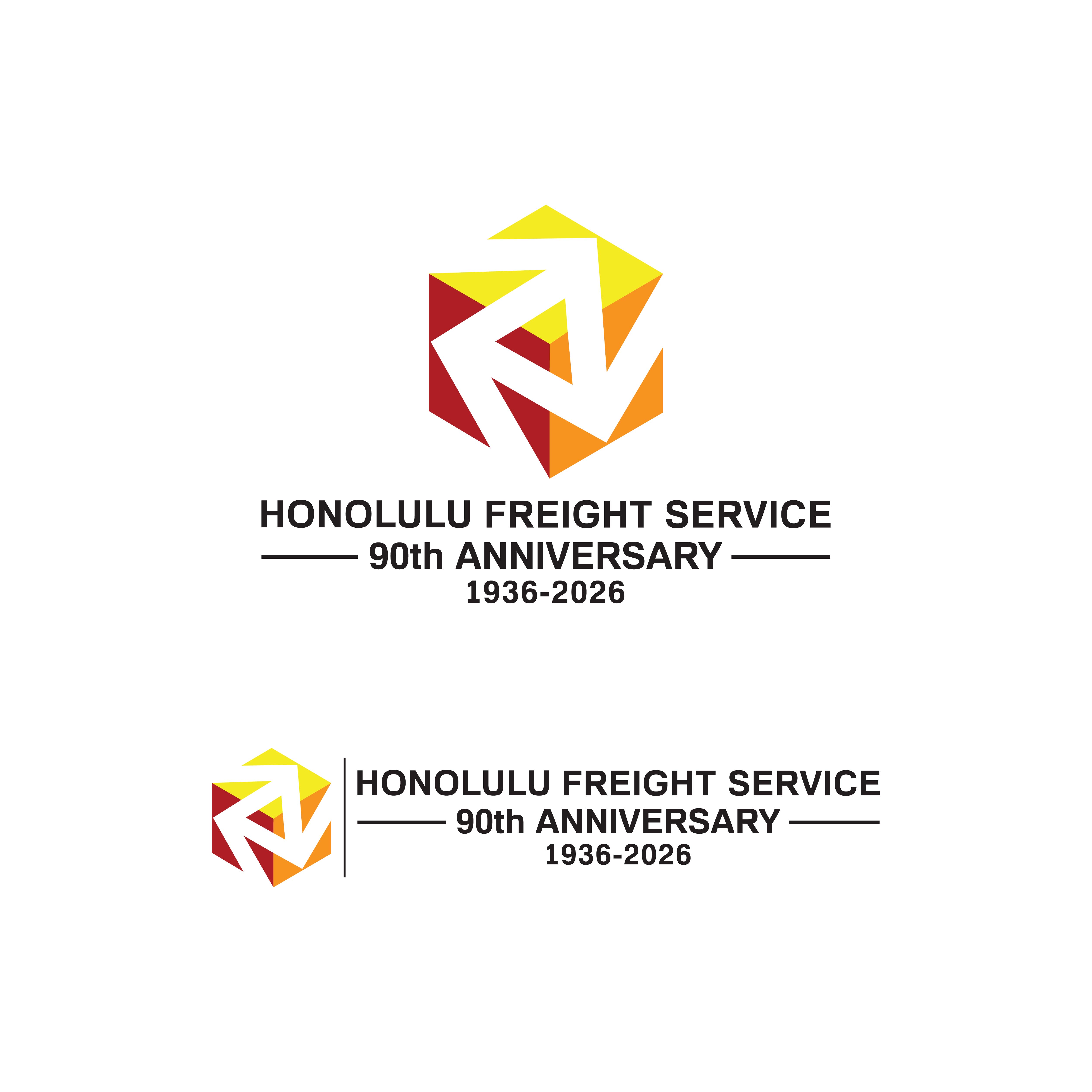 Diseño de Logo por Logo Maker Zone para Honolulu Freight Service | Diseño #36751620