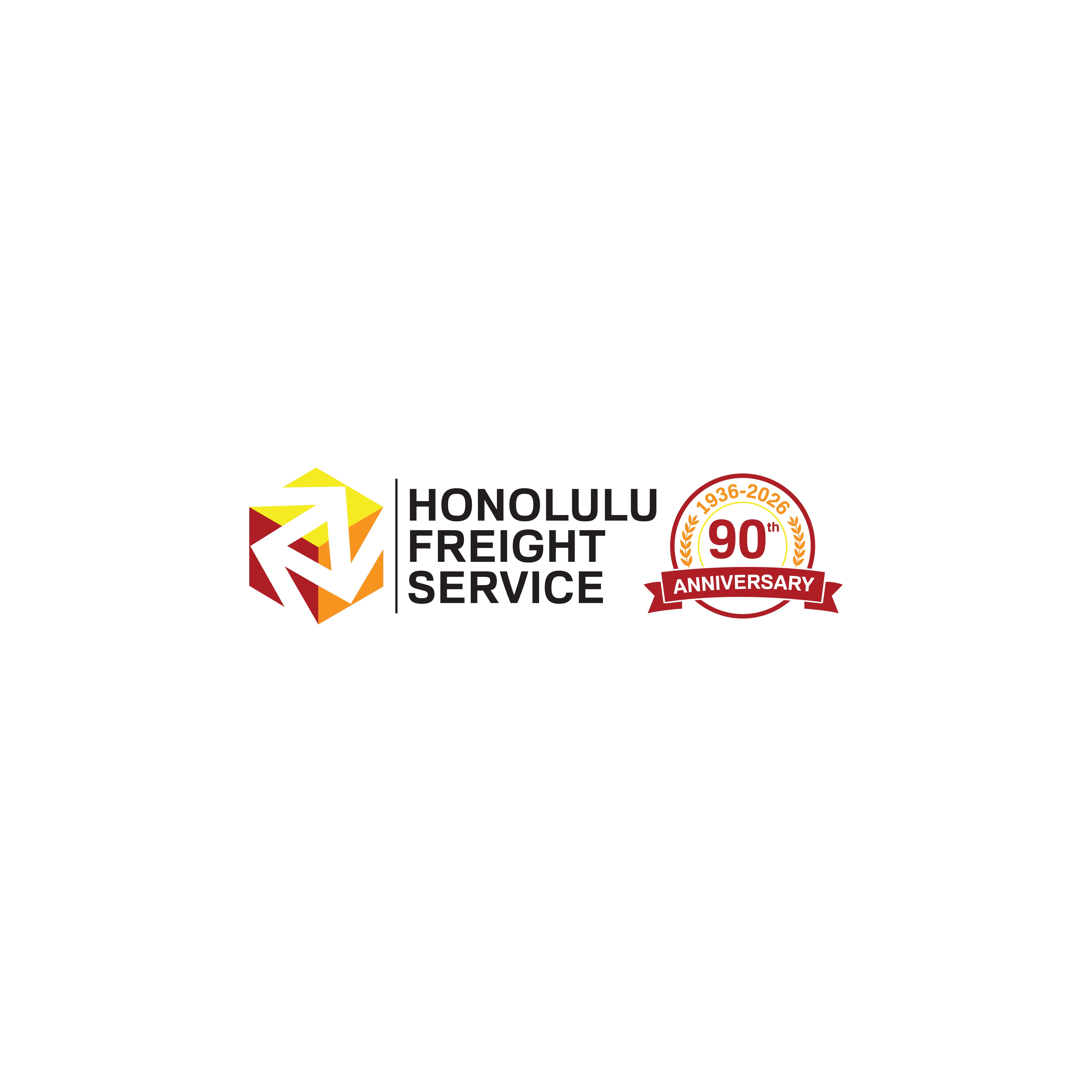 Diseño de Logo por Logo Maker Zone para Honolulu Freight Service | Diseño #36753871