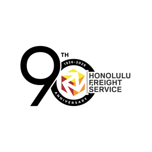 Diseño de Logo por Wa-tinku.Designs para Honolulu Freight Service | Diseño: #36778745