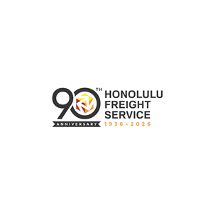 Diseño de Logo por Wa-tinku.Designs para Honolulu Freight Service | Diseño: #36778860