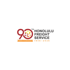 Diseño de Logo por Wa-tinku.Designs para Honolulu Freight Service | Diseño: #36778939
