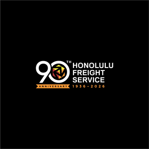 Diseño de Logo por Wa-tinku.Designs para Honolulu Freight Service | Diseño: #36784523