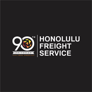 Diseño de Logo por Wa-tinku.Designs para Honolulu Freight Service | Diseño: #36784537