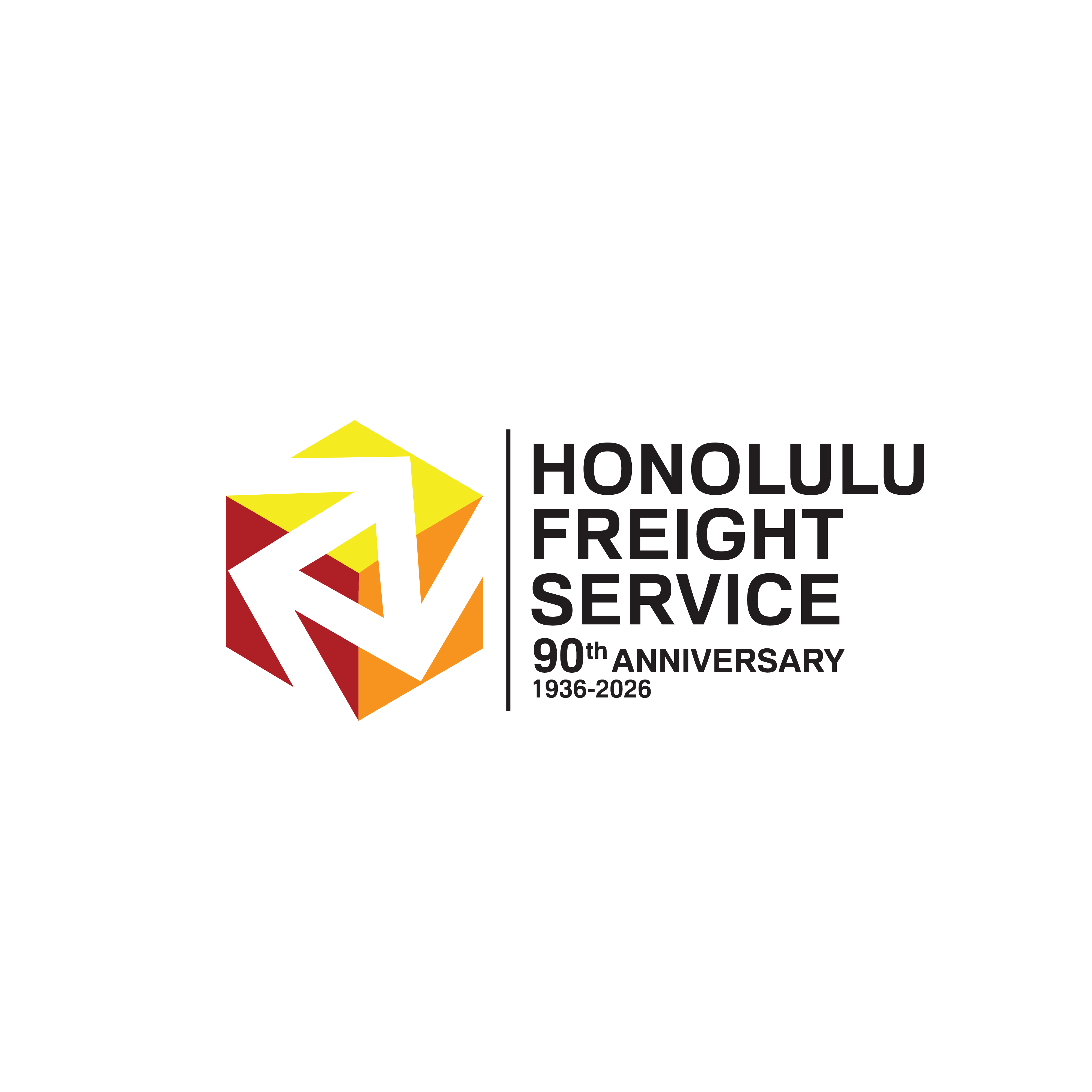 Diseño de Logo por MST PINKY KHATUN para Honolulu Freight Service | Diseño #36775513