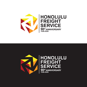 Diseño de Logo por MST PINKY KHATUN para Honolulu Freight Service | Diseño: #36775524