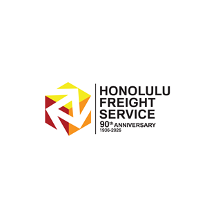 Diseño de Logo por MST PINKY KHATUN para Honolulu Freight Service | Diseño: #36780504