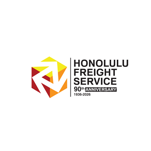 Diseño de Logo por MST PINKY KHATUN para Honolulu Freight Service | Diseño: #36780534