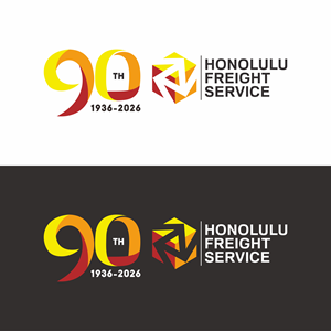 Logo Design by noktah for Honolulu Freight Service | Design: #36753807