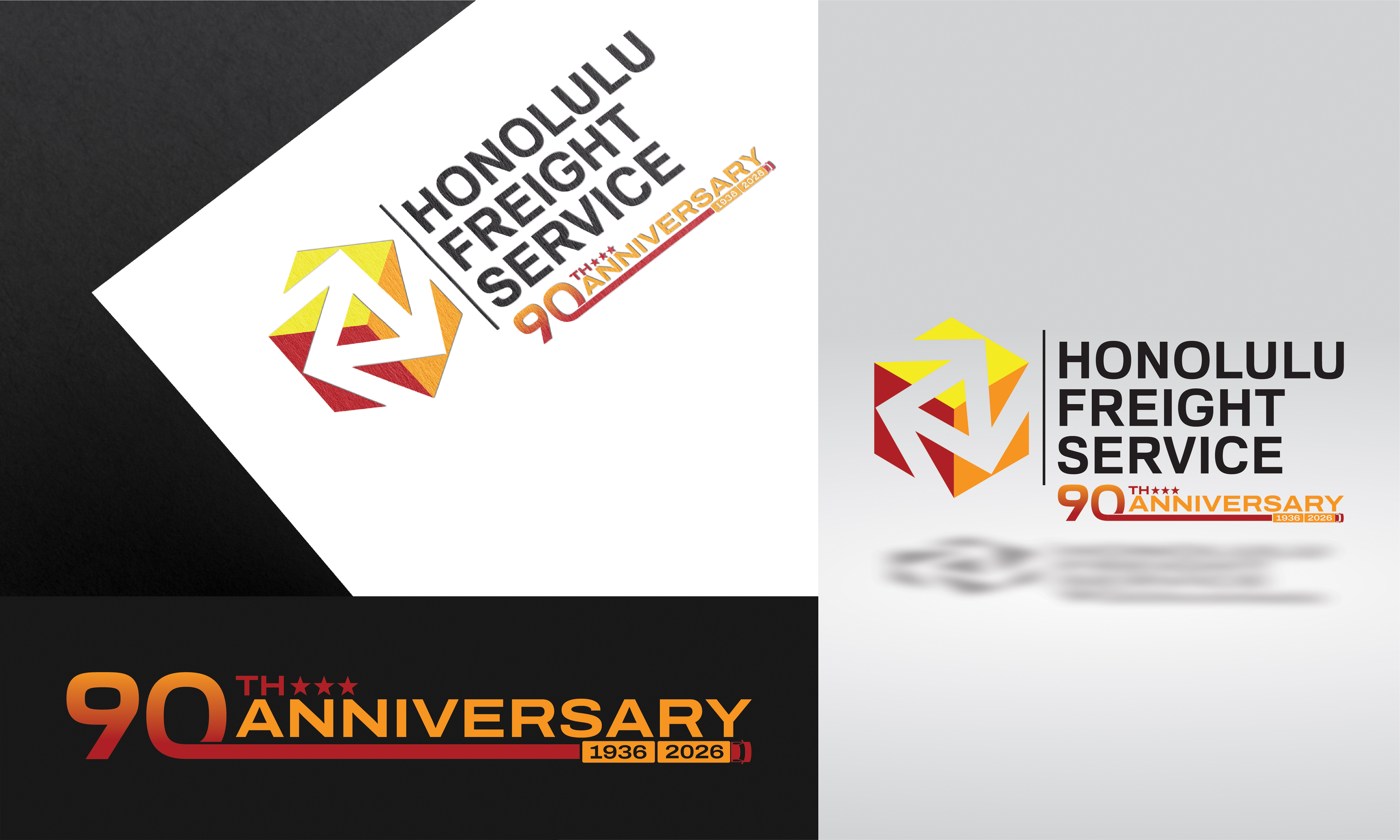 Diseño de Logo por Daud Nadeem para Honolulu Freight Service | Diseño #36749099