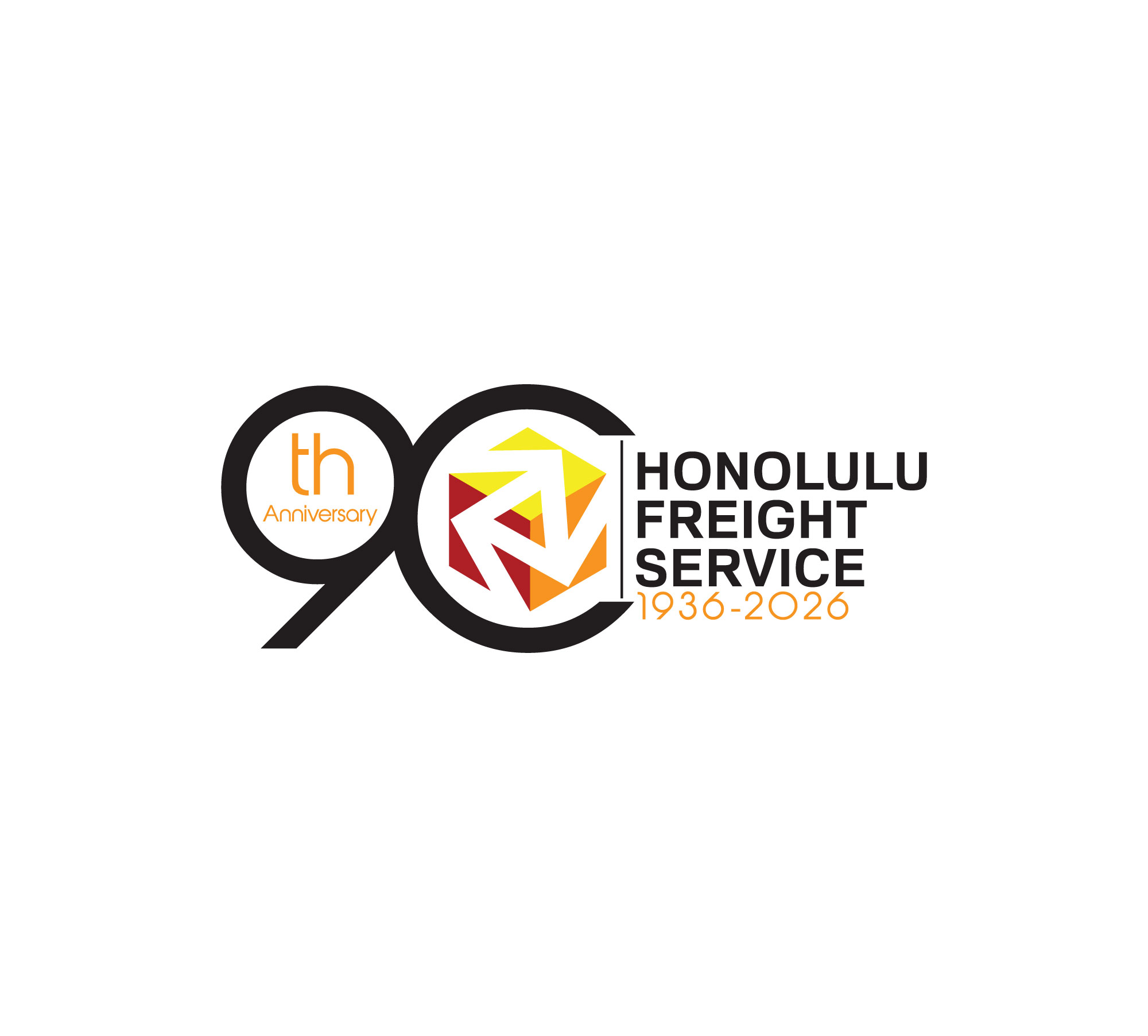 Logo-Design von Farhan100 für Honolulu Freight Service | Design #36750887