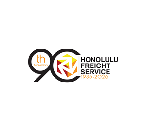 Diseño de Logo por Farhan100 para Honolulu Freight Service | Diseño: #36750887