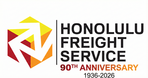 Diseño de Logo por Samiul01 para Honolulu Freight Service | Diseño: #36761971