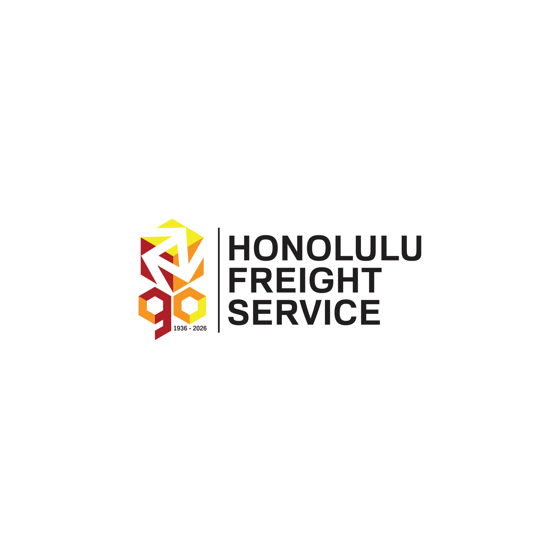Logo Design by Arham Hidayat for Honolulu Freight Service | Design #36768142