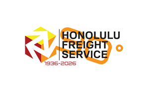Logo Design by alcartoon for Honolulu Freight Service | Design #36752548