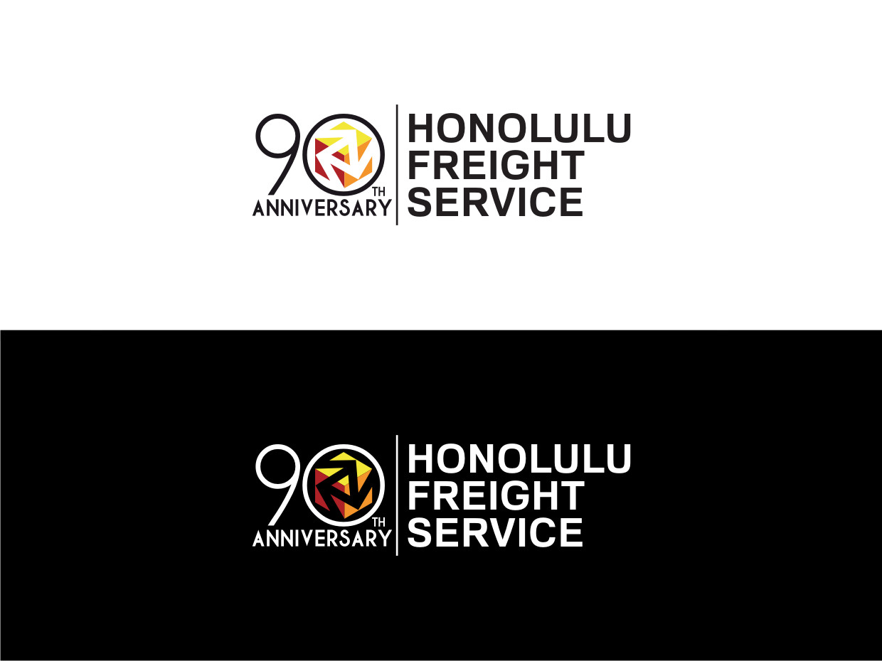 Diseño de Logo por Atvento Graphics para Honolulu Freight Service | Diseño #36752589