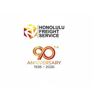 Diseño de Logo por FSDMedia para Honolulu Freight Service | Diseño: #36779720
