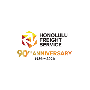 Diseño de Logo por FSDMedia para Honolulu Freight Service | Diseño: #36779723
