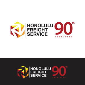 Diseño de Logo por H4R5Z para Honolulu Freight Service | Diseño: #36750076
