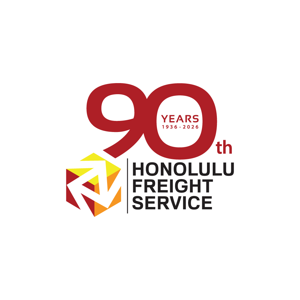 Logo-Design von H4R5Z für Honolulu Freight Service | Design #36750150
