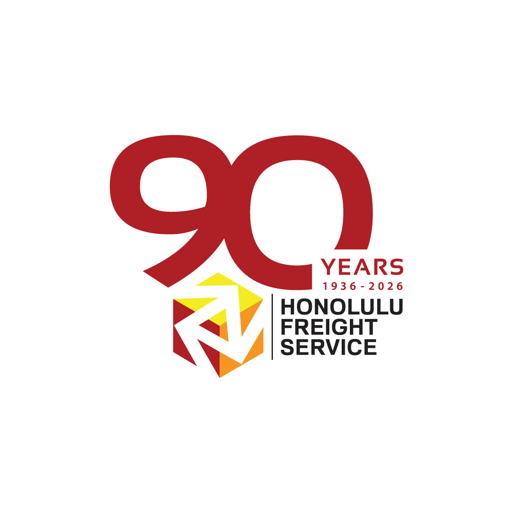 Logo-Design von H4R5Z für Honolulu Freight Service | Design #36762312