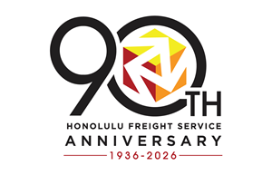 Diseño de Logo por Atec para Honolulu Freight Service | Diseño: #36764527