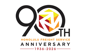 Diseño de Logo por Atec para Honolulu Freight Service | Diseño: #36764528