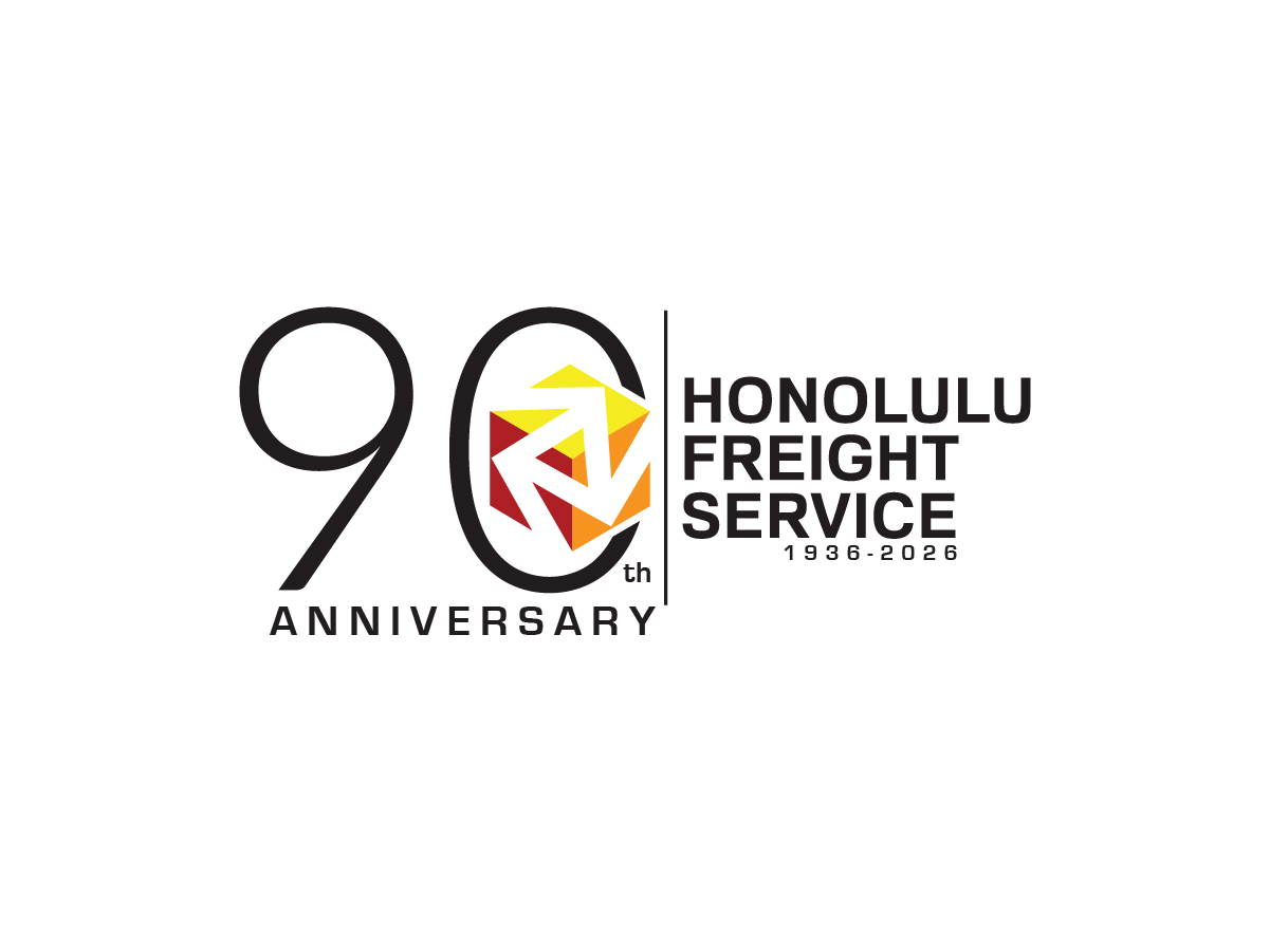 Logo-Design von Owltive für Honolulu Freight Service | Design #36749147