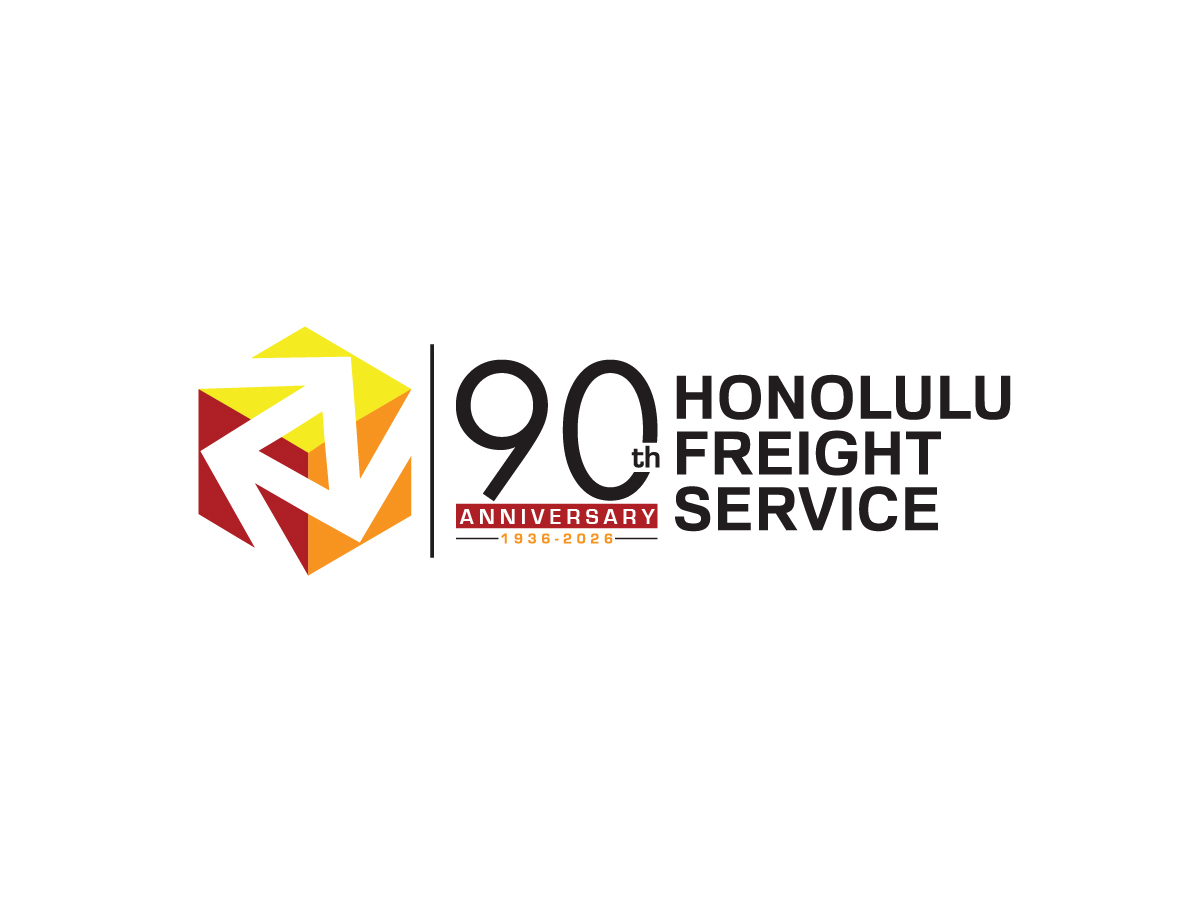 Logo-Design von Owltive für Honolulu Freight Service | Design #36749149