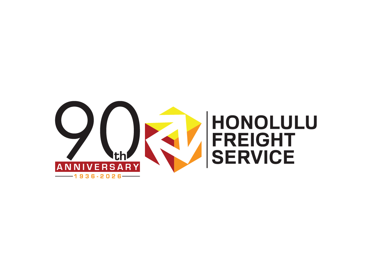 Logo-Design von Owltive für Honolulu Freight Service | Design #36764720