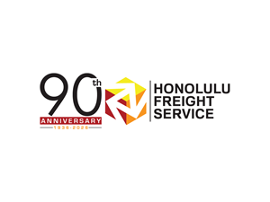Diseño de Logo por Owltive para Honolulu Freight Service | Diseño: #36764721
