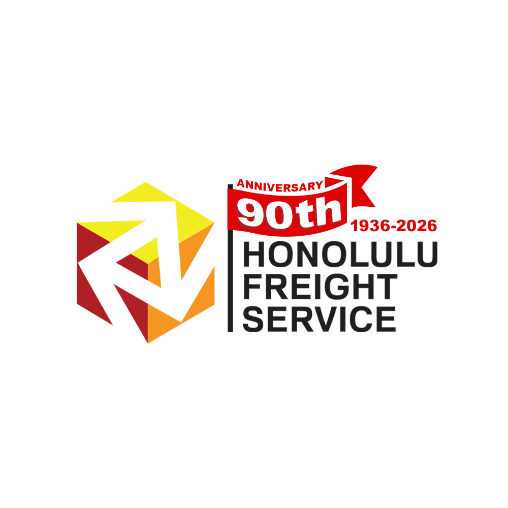 Logo-Design von PsyPen für Honolulu Freight Service | Design #36752600
