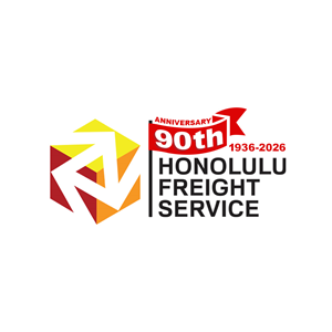 Diseño de Logo por PsyPen para Honolulu Freight Service | Diseño: #36752600
