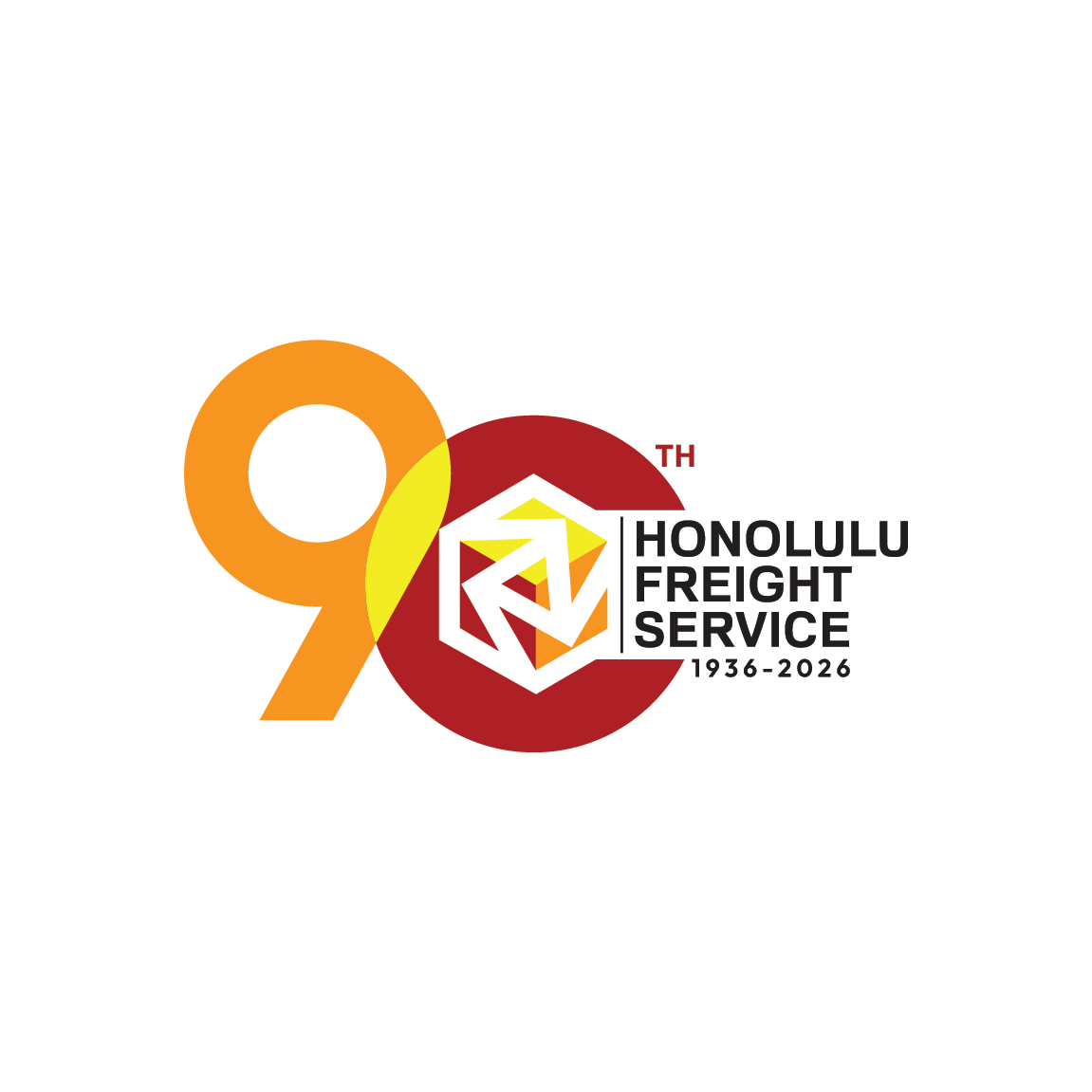 Diseño de Logo por -dp- para Honolulu Freight Service | Diseño #36752090