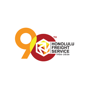 Diseño de Logo por -dp- para Honolulu Freight Service | Diseño: #36752090
