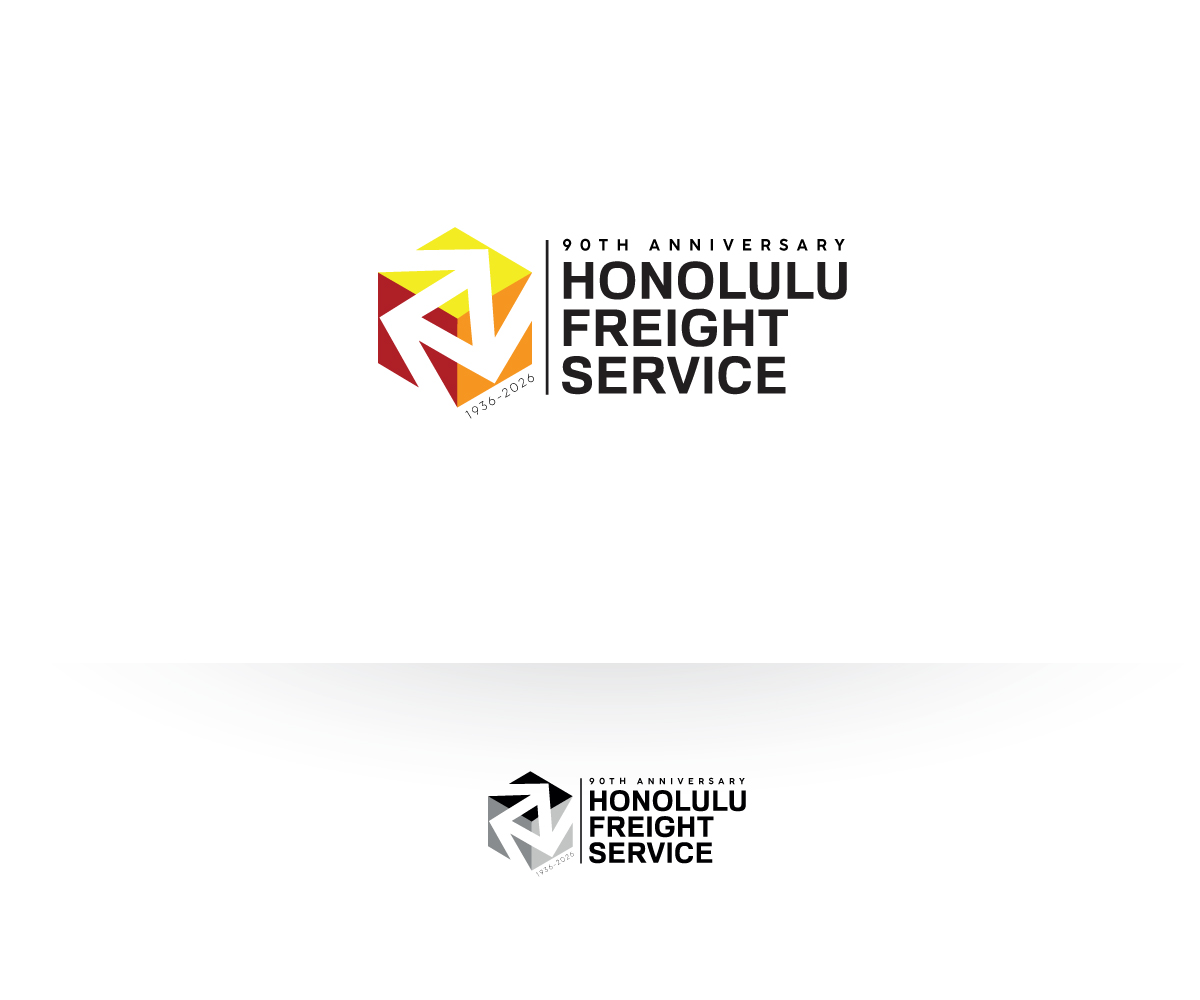 Diseño de Logo por Mystrix para Honolulu Freight Service | Diseño #36751042