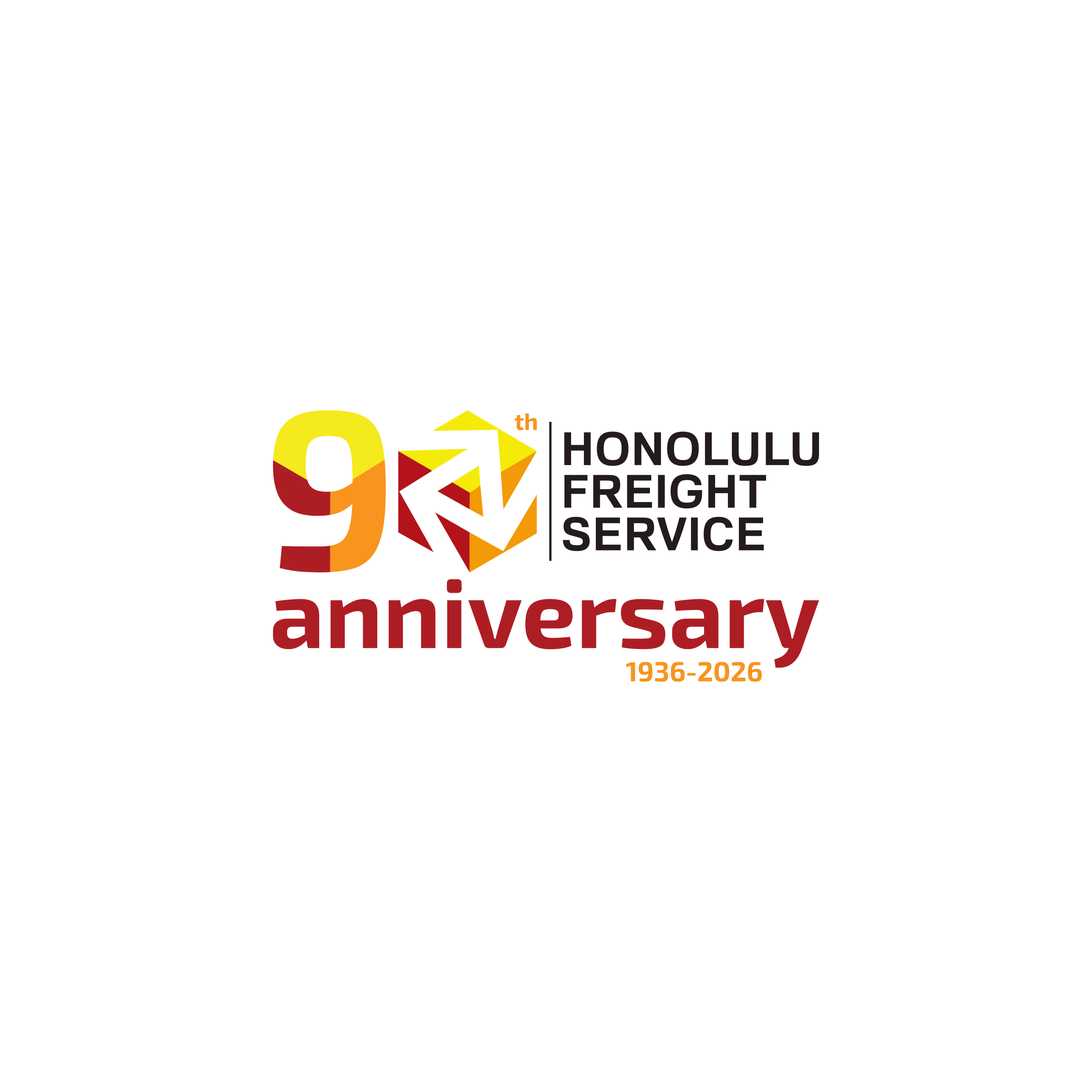 Logo-Design von Deant für Honolulu Freight Service | Design #36750118