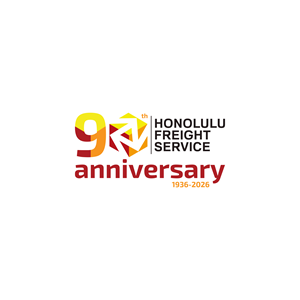Diseño de Logo por Deant para Honolulu Freight Service | Diseño: #36750118