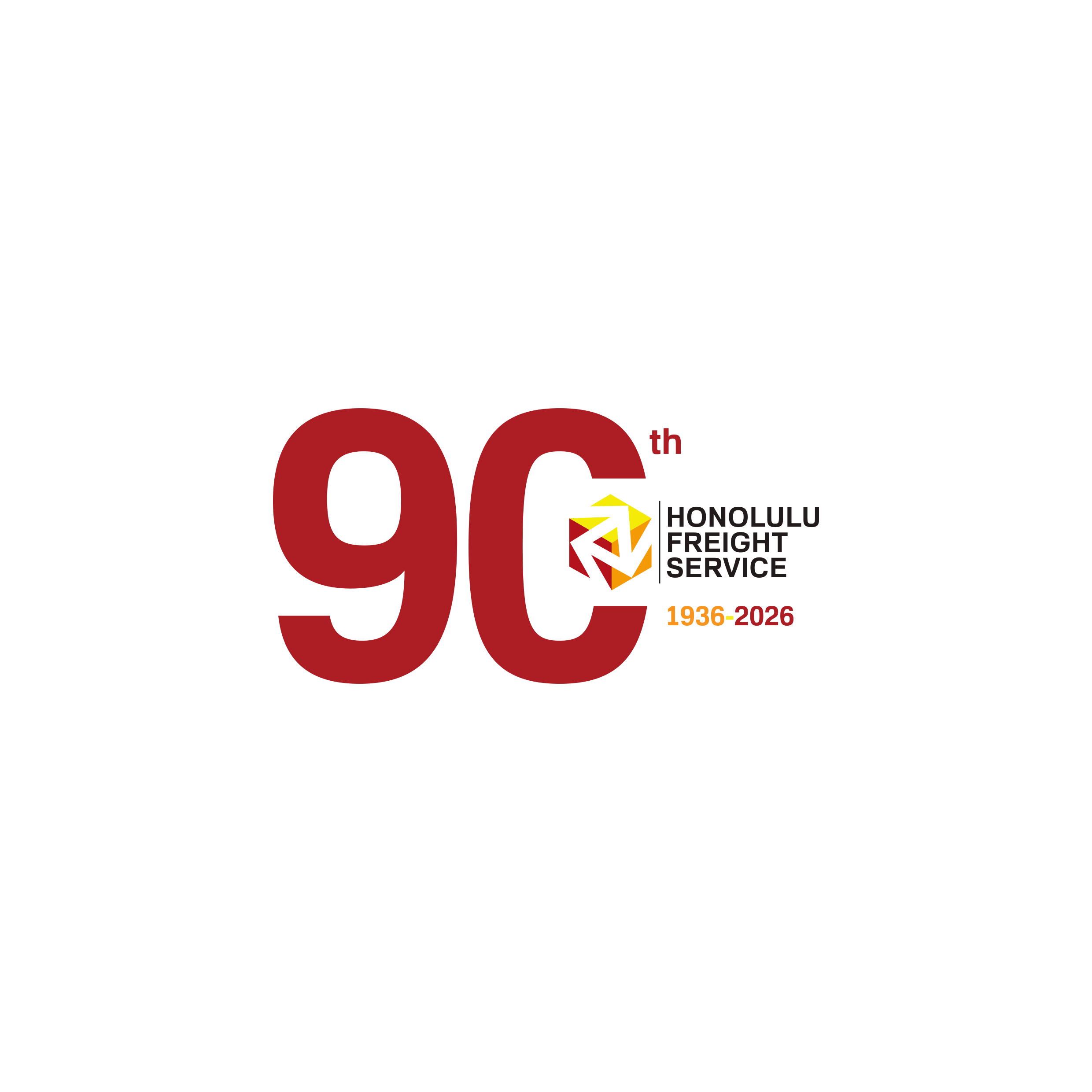 Logo-Design von Deant für Honolulu Freight Service | Design #36751965