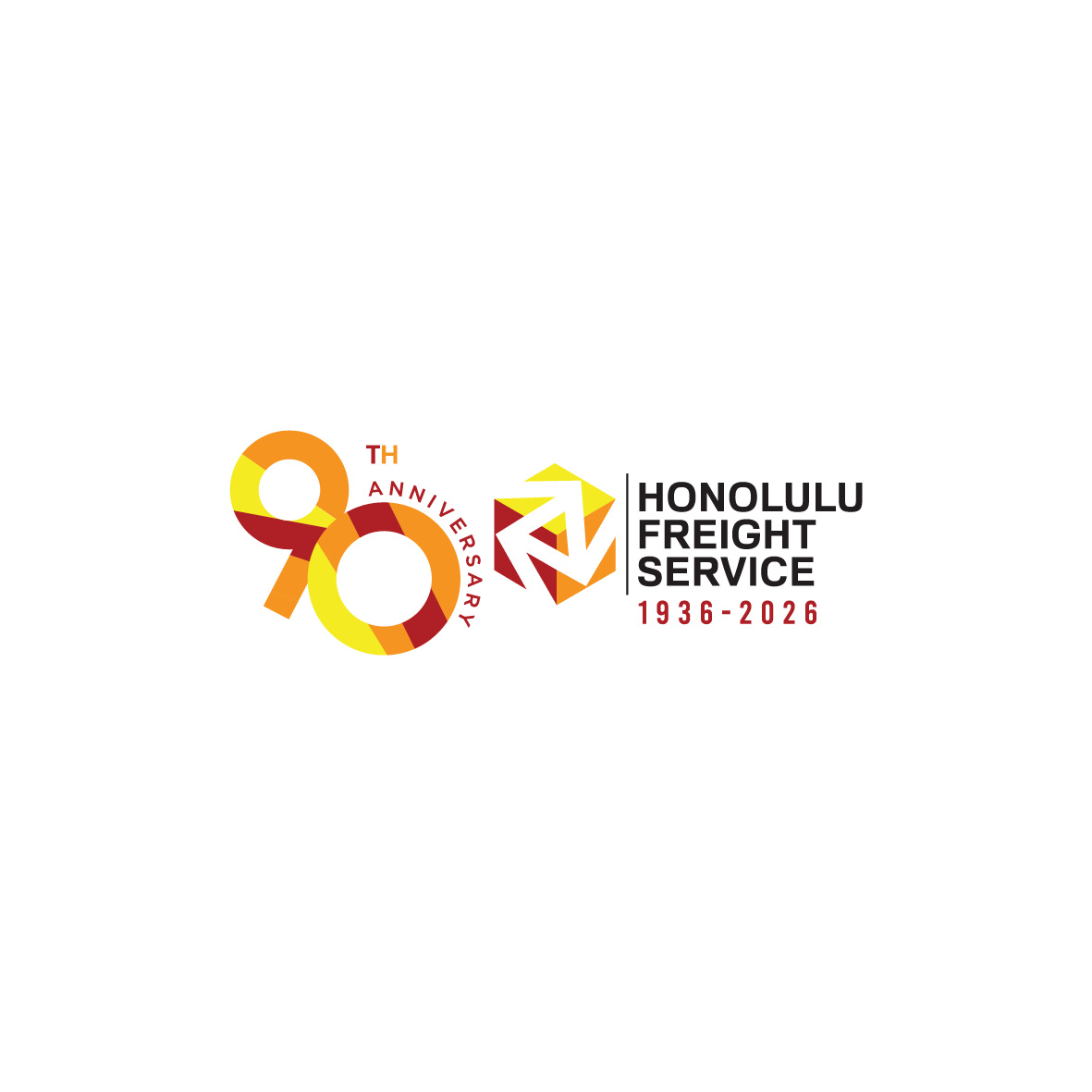 Diseño de Logo por Prodesign81 para Honolulu Freight Service | Diseño #36752387