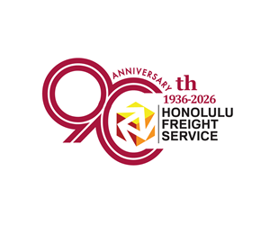 Diseño de Logo por edwinnegz1 para Honolulu Freight Service | Diseño: #36756365