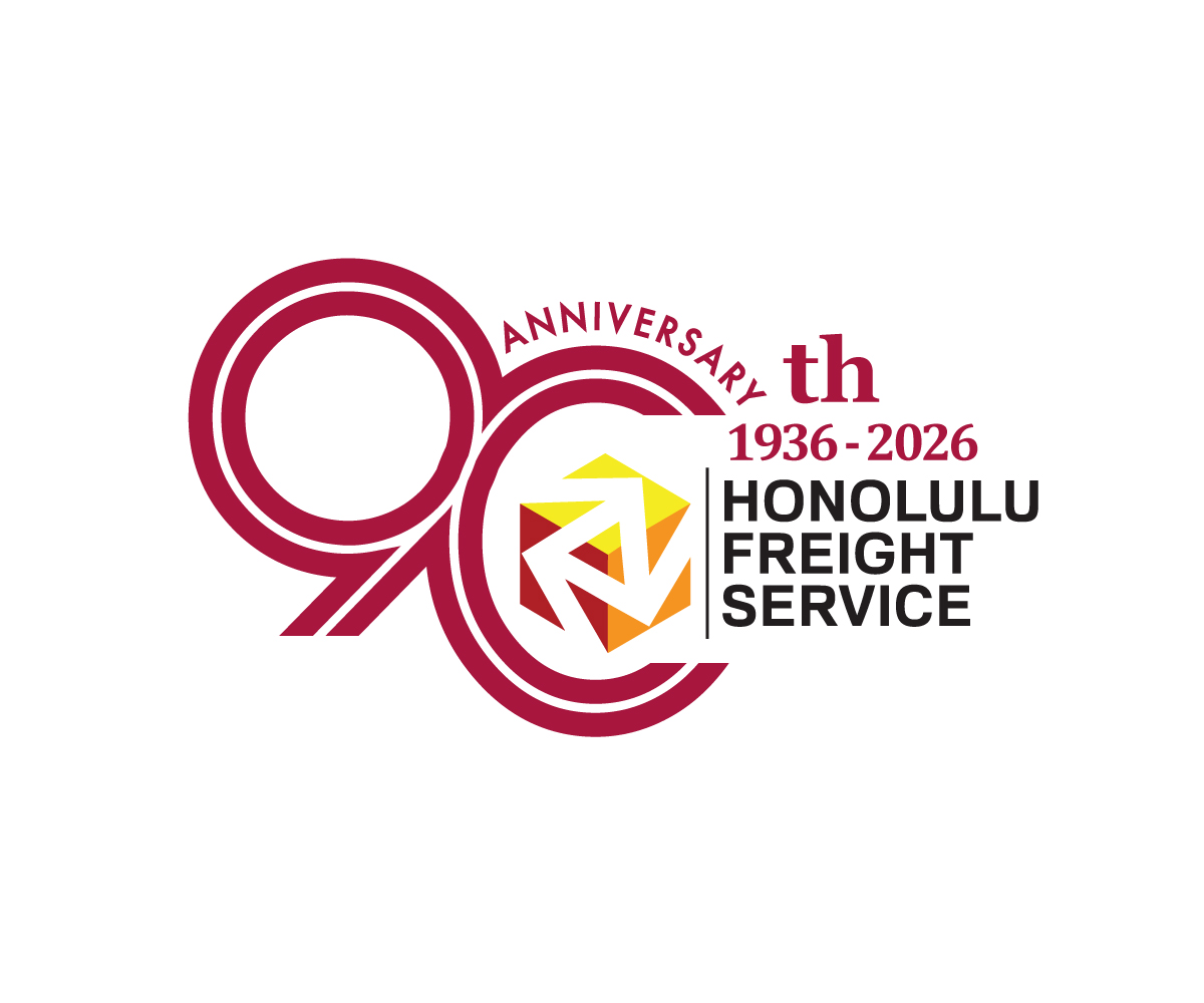 Logo-Design von edwinnegz1 für Honolulu Freight Service | Design #36781332