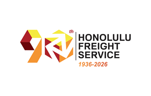 Diseño de Logo por Vidni Design para Honolulu Freight Service | Diseño: #36781779
