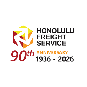 Diseño de Logo por Rizki609 para Honolulu Freight Service | Diseño: #36770470