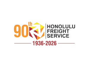 Diseño de Logo por BNdesigner para Honolulu Freight Service | Diseño: #36764017