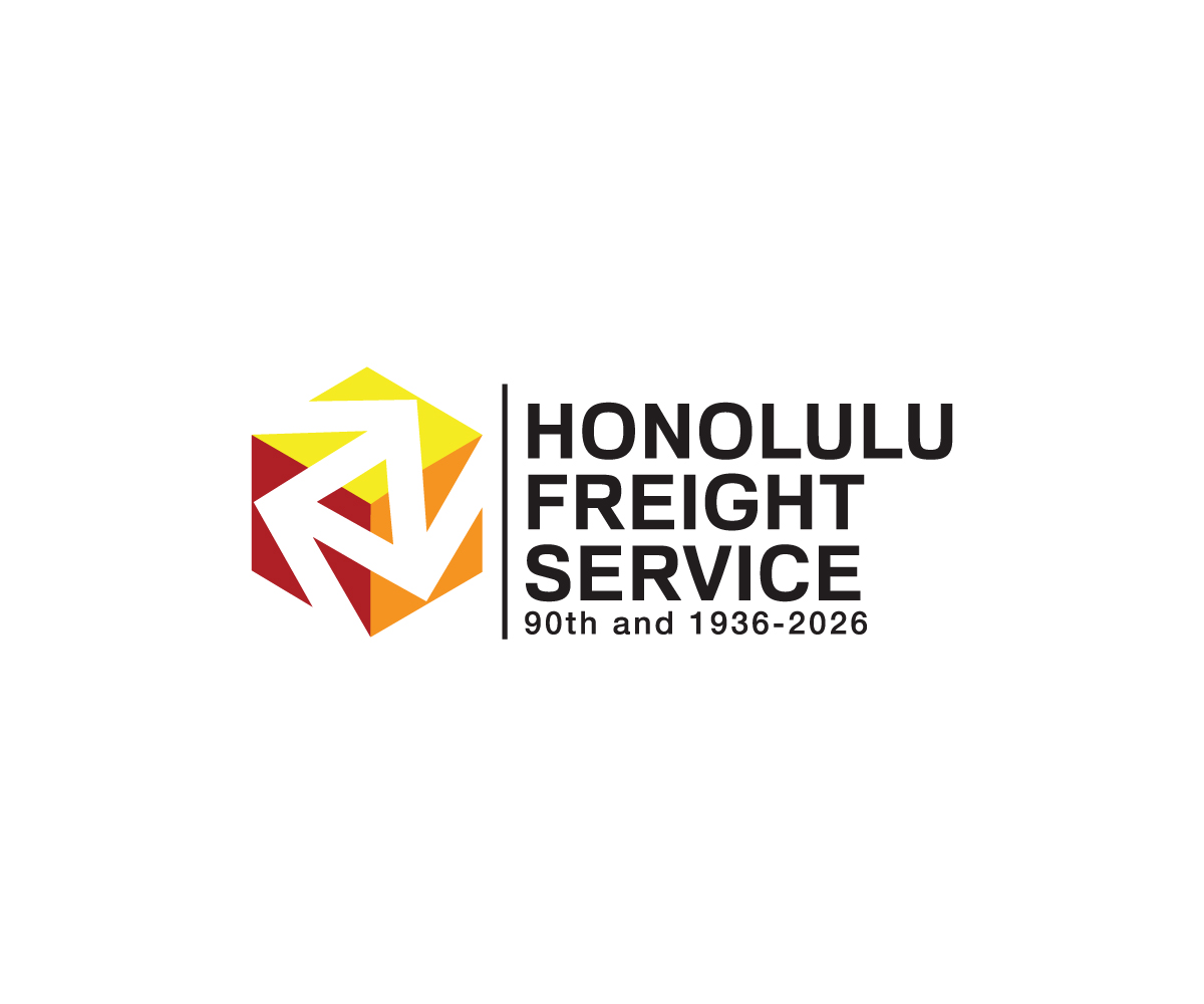 Diseño de Logo por kamruzzaman 5 para Honolulu Freight Service | Diseño #36779327